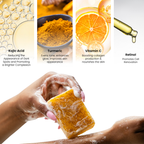 Dayease™ Turmeric & Kojic Acid Soap
