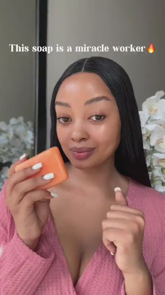 Dayease™ Turmeric & Kojic Acid Soap