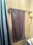 Dayease™ Exfoliating Antibacterial Shower Towel