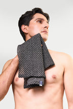 Dayease™ Exfoliating Antibacterial Shower Towel