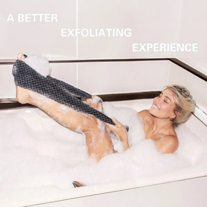 Dayease™ Exfoliating Antibacterial Shower Towel
