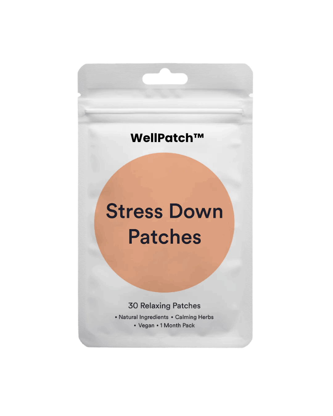 Stress Down Patches