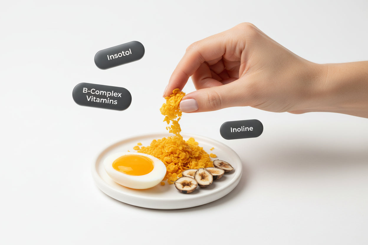 VitaStick B-Energy Patch